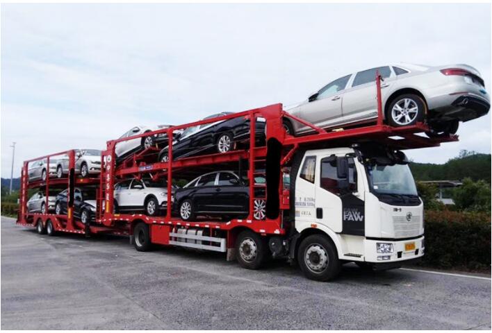 泉州到陆丰市轿车托运